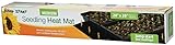 Hydrofarm MT10008 20-by-20-Inch Seedling Heat Mat