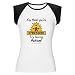 Autism Stress Women's Cap Sleeve T-Shirt