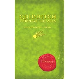 Comic Relief: Quidditch Through the Ages (Harry Potter's Schoolbooks)