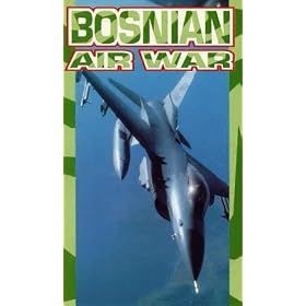 Bosnian Air War [VHS]