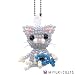 Create Your Own Miyuki Mascot Bead Charm Kit - Kitty Cat