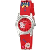 Activa Kids' SV661-005 Flower Design Watch