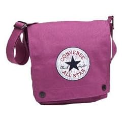Converse Vintage Fortune Pink Damen Handtasche Tasche Schultertasche