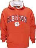 Clemson Tigers Automatic Fleece Hooded Sweatshirt