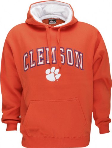 Buy Clemson Tigers Automatic Fleece Hooded Sweatshirt