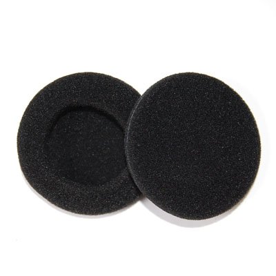 Headphone Earphone Foam Earpad cup 60mm