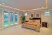 Master Suite - 72W x 48H - Peel and Stick Wall Decal by Wallmonkeys