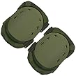 Rothco Men's Paintball Knee Pads - One Size Fits All - Woodland Camo