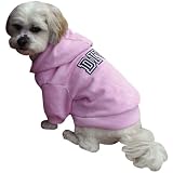 DD COLLEGIATE PULLOVER DIVA PINK MED