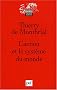 L'action et le syst�me du monde