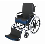 Calf Protector For Wheelchair Width: 22, Rigid: No