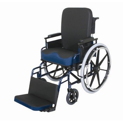 Calf Protector For Wheelchair Width: 22, Rigid: No