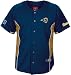 St. Louis Rams Backfield Baseball Jersey