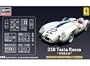20242 1/24 Ferrari 250 Testa Rossa '58 Le Mans Ltd Ed