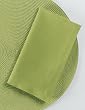 TAG Green Hemstitch Napkin