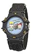 South Park Men's C220D1567S507 Lima Collection Black Professor Chaos with Black Strap Watch