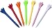 CHAMP Zarma Golf Tees 70mm Fly (40 pack)