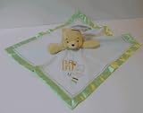 Baby Security Blanket  H  is For Hunny - Pooh