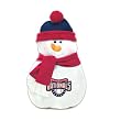 Washington Nationals 22" Plush Snowman Pillow - MLB Baseball