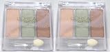 L'Oreal Trilogy Wear Infinite Sheer Color Eye Shadow, Rave Reviews (2 Sets) , By Loreal