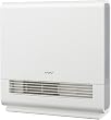 SANYO �����Z���~�b�N�t�@���q�[�^�[ �uAQUA WARM�v (�z���C�g) RSF-VW13B(W)