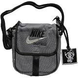 Nike Messenger Small Items Mini Shoulder Bag Grey