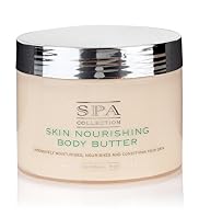 Spa Collection Skin Nourishing Body Butter 350ml