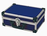 Ironside Alu Werkzeugkoffer blau