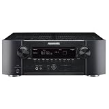 Marantz SR5004 Audio/video Receiver (Black)