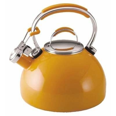 Kitchenaid 50443 2Q Porcelain Tea Kettle Tanger Kitchenaid 50443 2Q Porcelain Tea Kettle Tanger