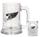 NHL Washington Capitals Boilermaker Set - Primary Logo