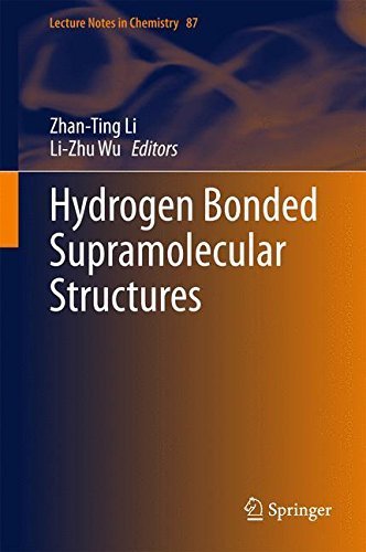 Hydrogen Bonded Supramolecular Structures (Lecture Notes in Chemistry) (2015-01-13)