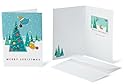 Amazon.com Gift Card with Greeting Card - $25  (Christmas Tree design)