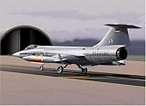 Review Franklin Mint B11B289 / Diecast Model Lockheed F-104 Starfighter (Bundesmarine) (1:48 scale)