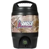 Los Angeles Angels LA Camo Tailgating Keg Jug