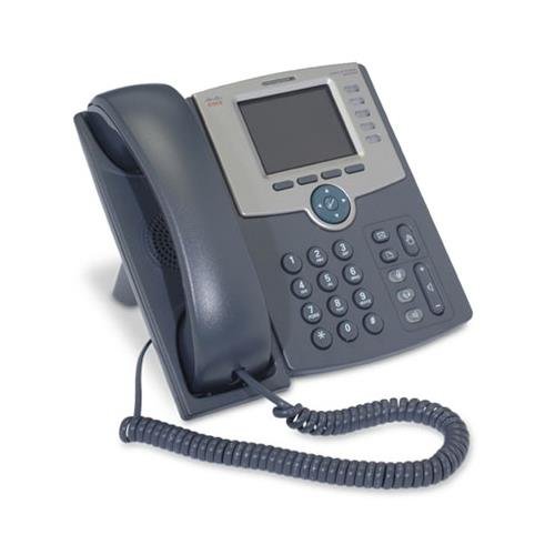 Cisco SPA525G2 IP Phone Wireless 5 x Total Line VoIP IEEE 802