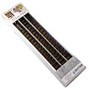 Zutter Owire 3/4-Inch, 6-Piece, Black