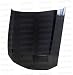 Cd-style Carbon Fiber Hood for 2005-2008 Ford Mustang