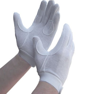 Deluxe Beaded Grip Formal / Parade Gloves