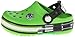 Crocs Kids' Crocslight Star Wars Star Wars Yoda Light-Up Clog (Toddler/Little Kid)