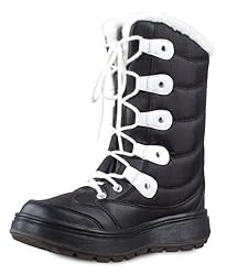 NEBULUS WINTERSTIEFEL ST. MORITZ, Stiefel, Schuhe, Damen, schwarz, Größe 42 (Q268)