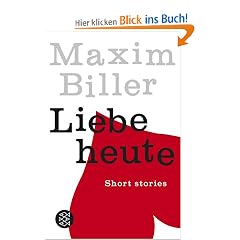 Liebe heute: Short stories