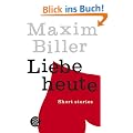 Liebe heute: Short stories