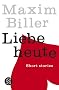 Liebe heute: Short stories