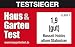 Auszeichnung