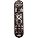 URC WR7 Universal Remote Control for up to 7 A/V Components with 4 Favorite Channel Buttons