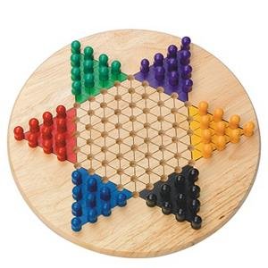 S&S Worldwide Chinese Checkers 4188mytRK5L S&S Worldwide Chinese Checkers