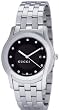 NEW GUCCI 5505 MENS XL WATCH YA055213