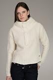 Diesel Likkle-A Off White Pullover