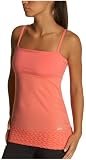 adidas Womens Studio Strap Tank